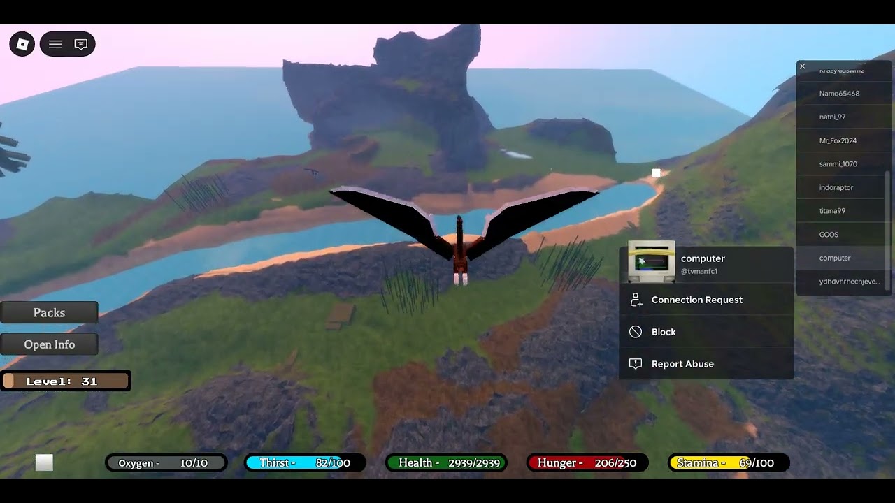 A wild exploiter has appeared in prehistoric past 2