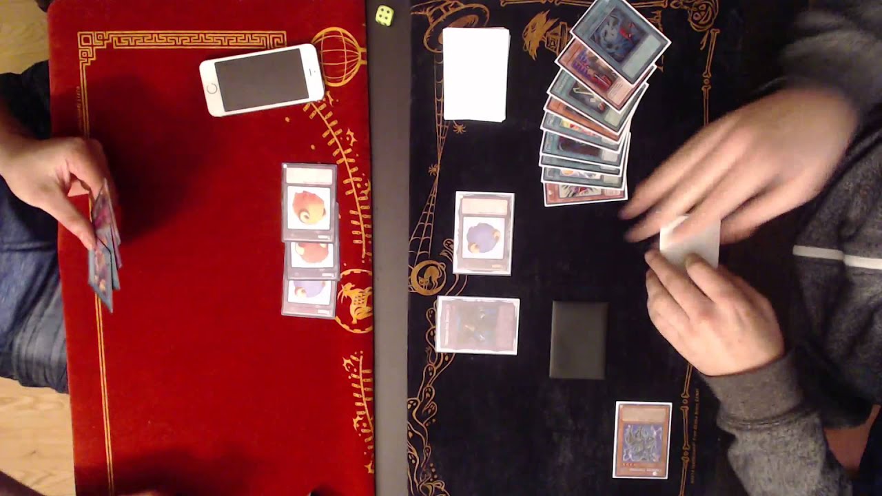 Fili Luna VS Billy Brake (Goat Format) game 1