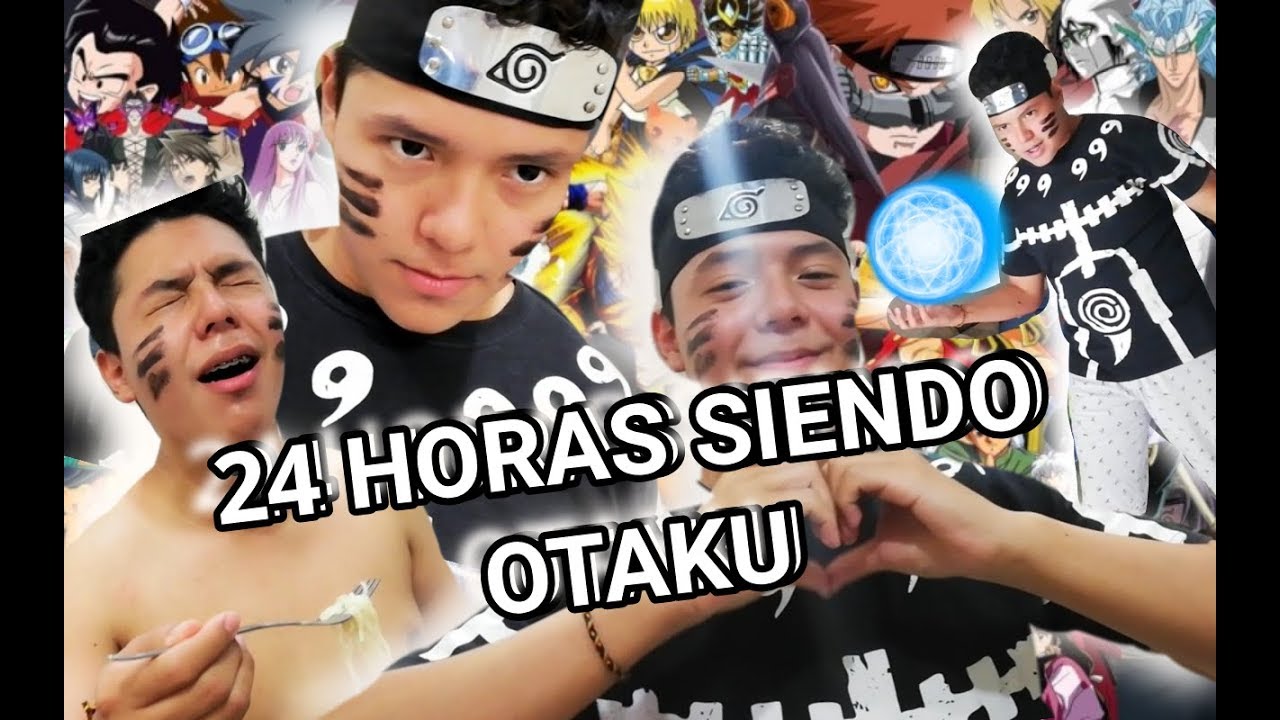 LA VIDA DE UN OTAKU EN UN DIA😂😆😂/ LOS TAITAS