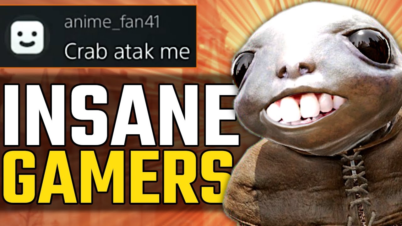 IMPRESSIVELY DERANGED GANKERS (w/ 