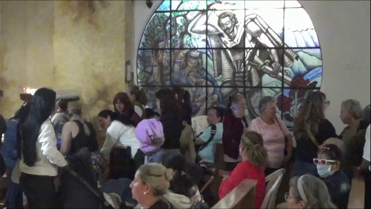 Día 7: Novena San José de la Acogida