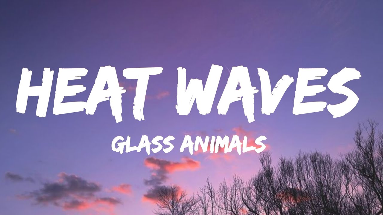 Glass Animals - Heat Waves (lyrics)