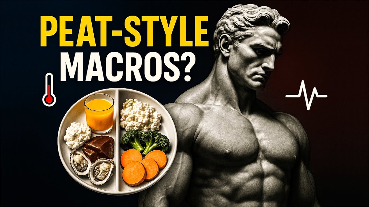 How to Set Up Calories & Macros on the Ray Peat Diet