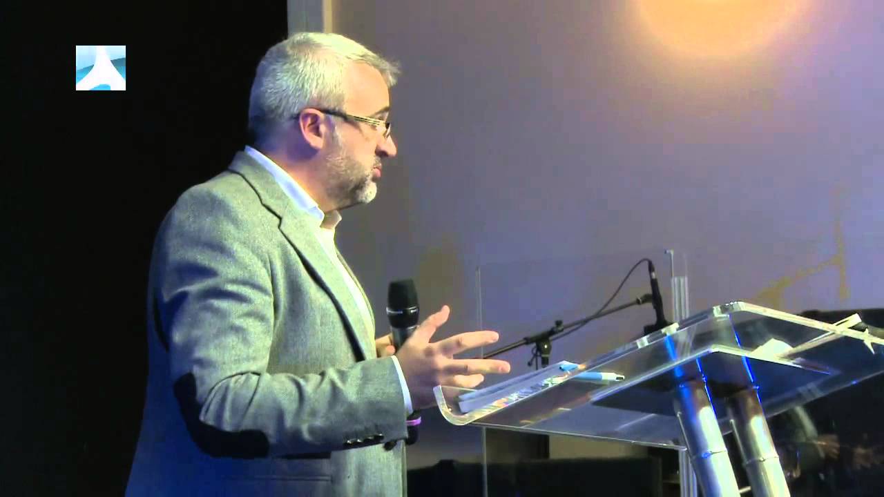Forgez des épées (Joël 3.9-10) - Franck LEFILLATRE
