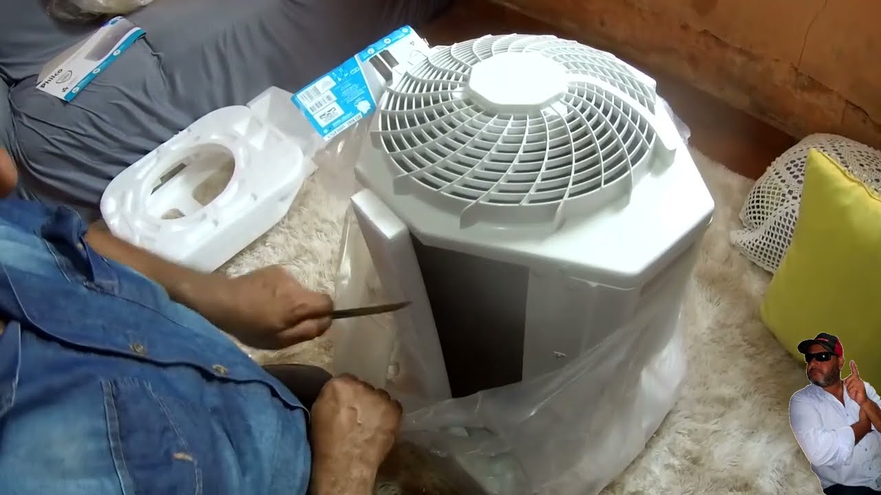 Como Instalar Ar Split com Transformador 127 para 220