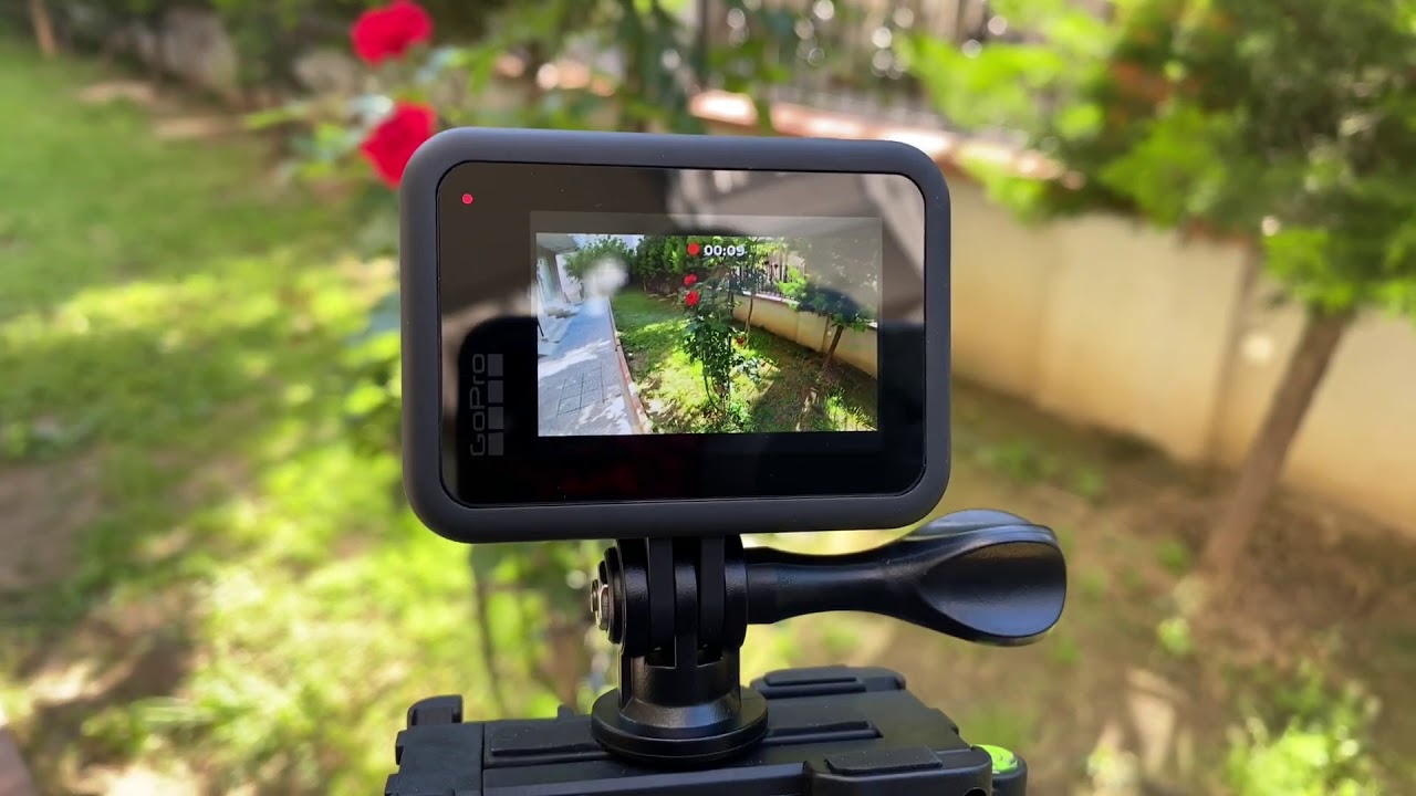 GoPro Hero 8 Black Aksiyon Kamerası - Kutu açılışı ve inceleme