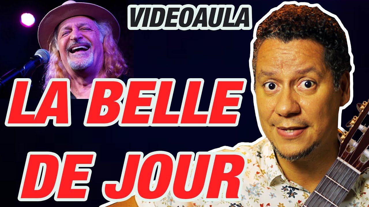 La Belle de Jour - VIDEOAULA Completa - Rodrigo Vianna