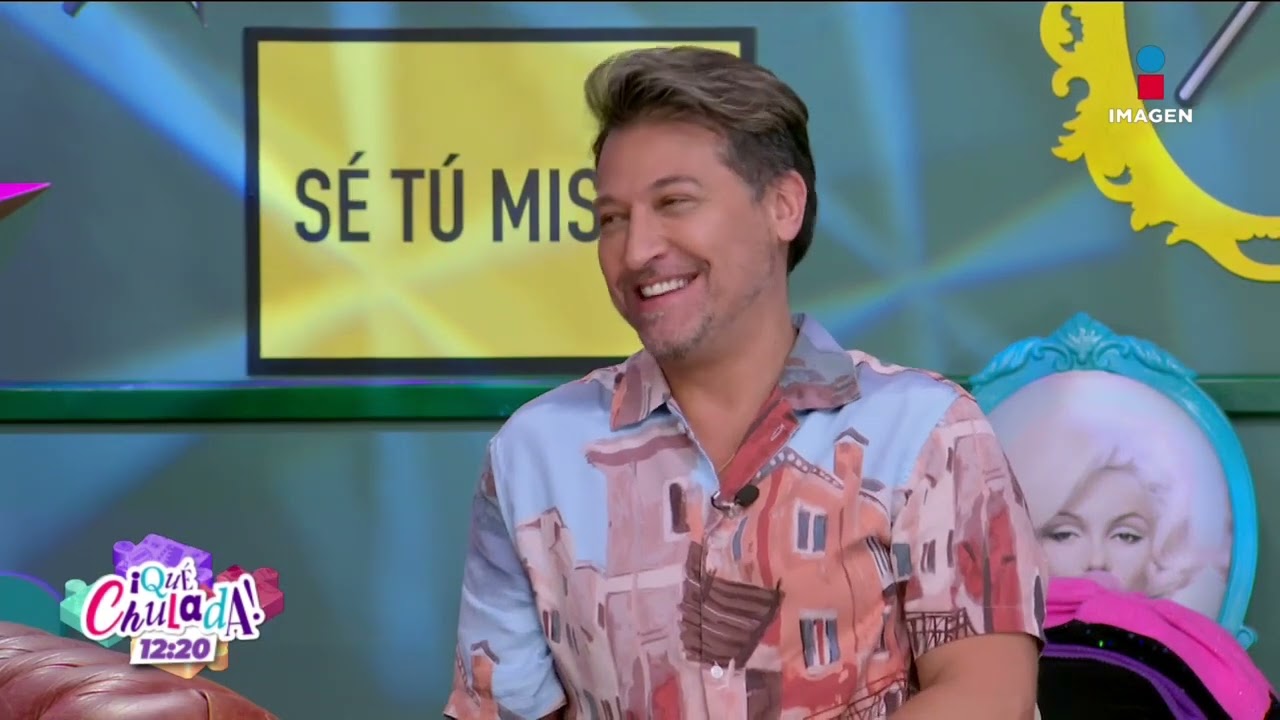 Pablo Ruíz y Yidda Eslava presentan su nueva peli 'Soy inocente' | Qué Chulada