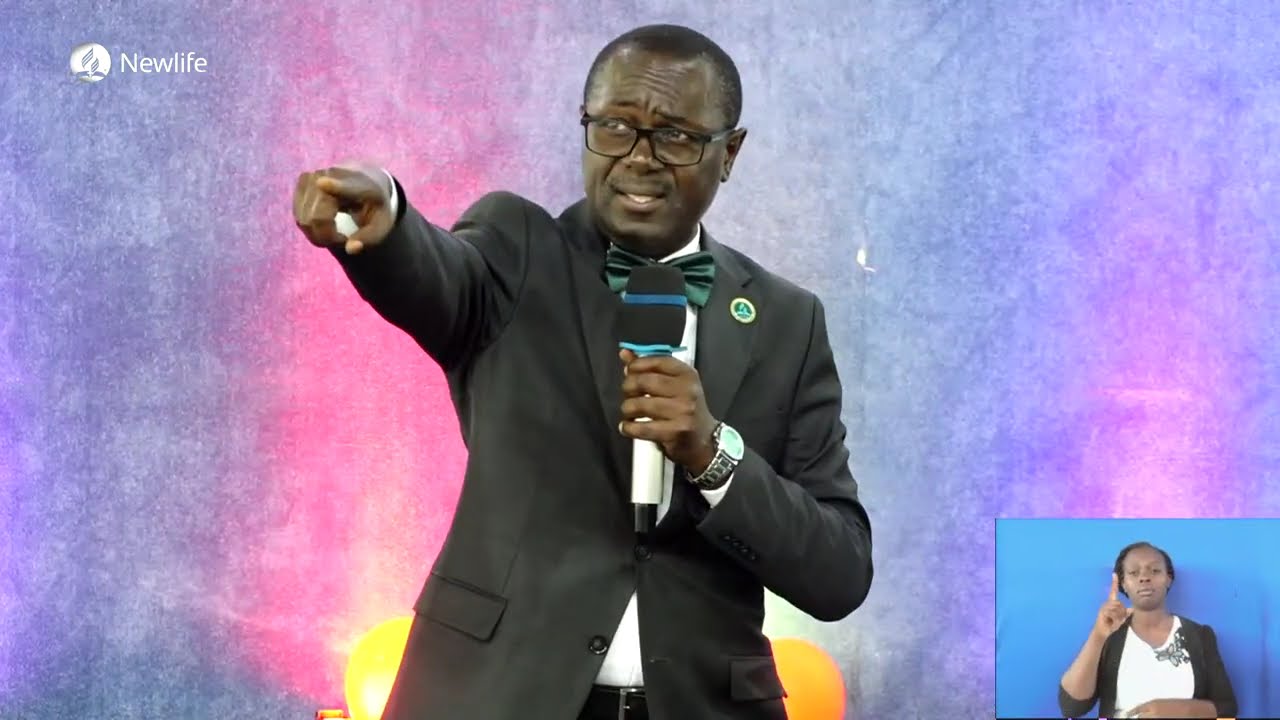 LIVE: Sabbath Worship Service l Newlife SDA Church, Nairobi | Nov 29, 2025