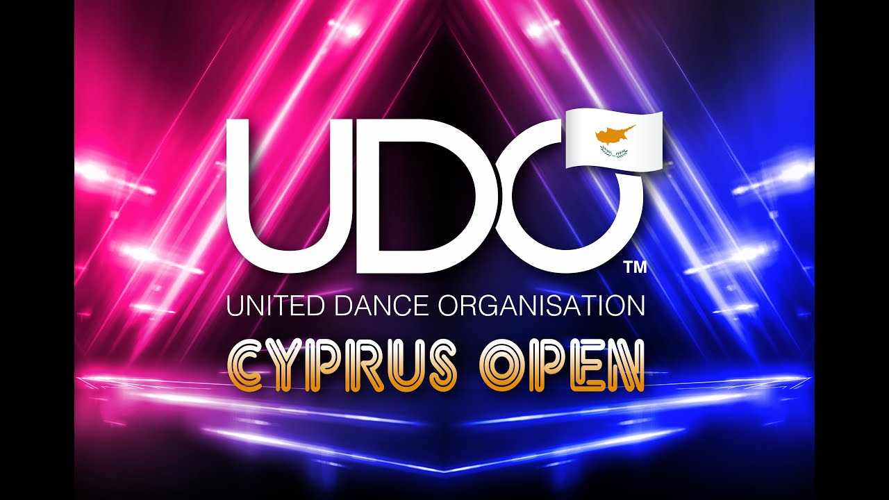 Udo Cyprus OPEN 2023 - 2vs2 Teens FINAL BATTLE - ENDLESS CREW VS LIMASSOULZ