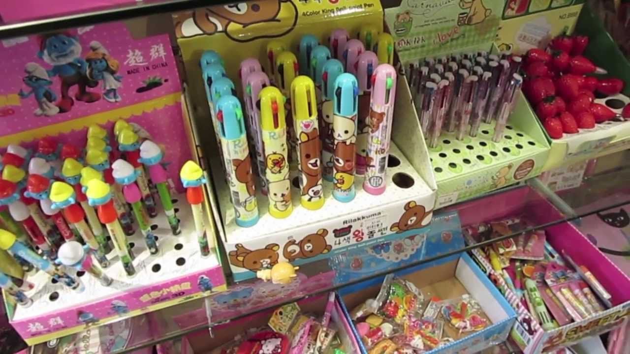 ʕ•ᴥ•ʔ Follow Me Around Kawaii Stores ʕ•ᴥ•ʔ
