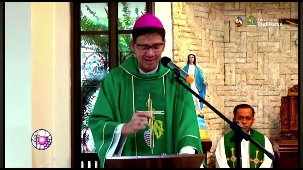 HOMILY | Thursday of the 7th Week in Ordinary Time James 5:1-6 Mark 9:41-50