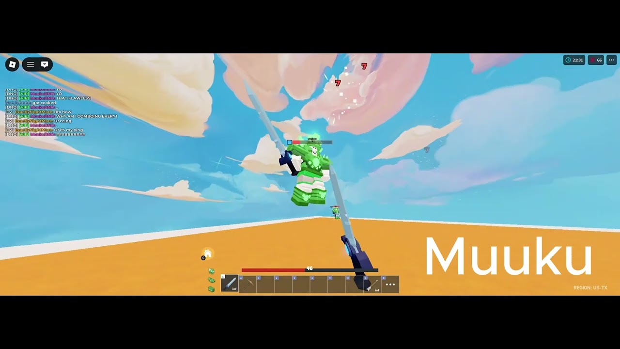Muuku X Closeter!