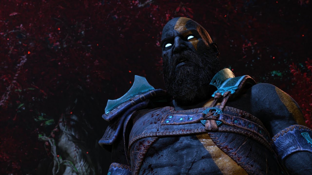 God of War Ragnarök Pt 15 (No commentary)