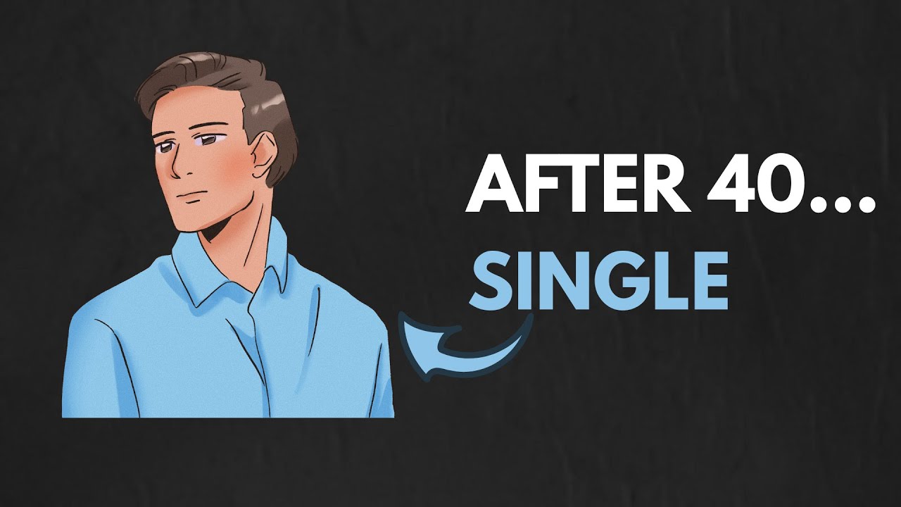 The Psychology of Men Who Stay Single After 40 &mdash; It&rsquo;s Not What You Think