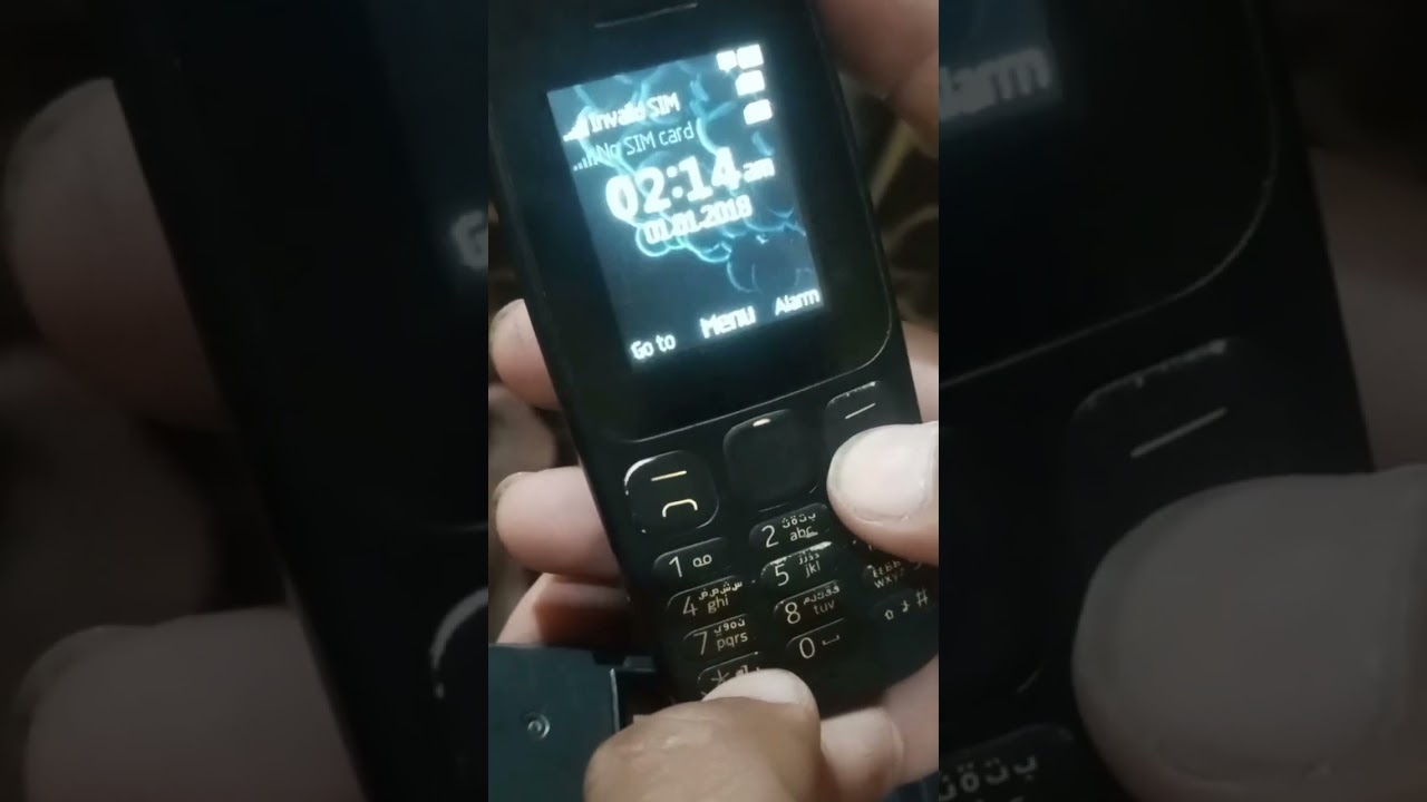 nokia 105 ta 1174 imei change New code (2024)