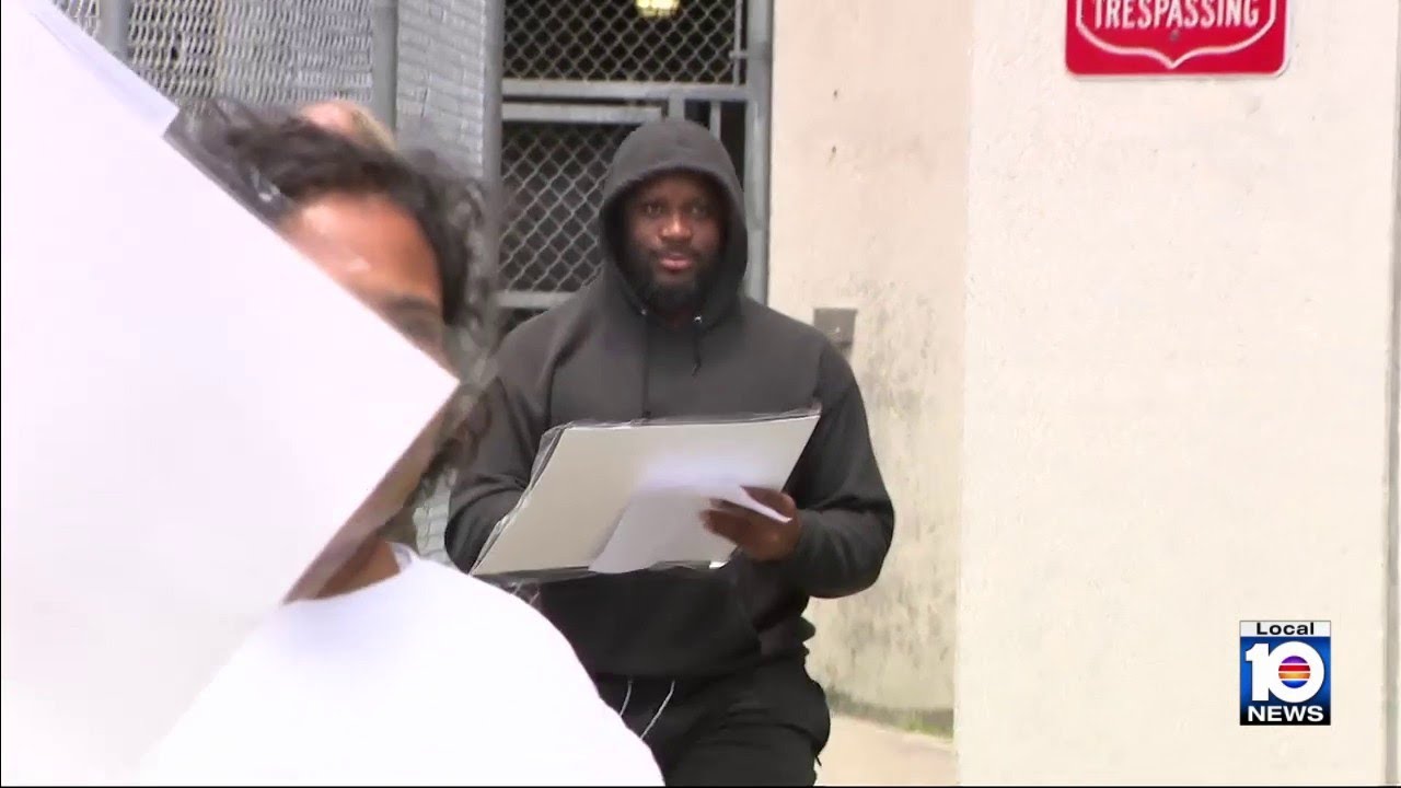 7 Florida correctional officers face charges over inmate's beating in Miami-Dade