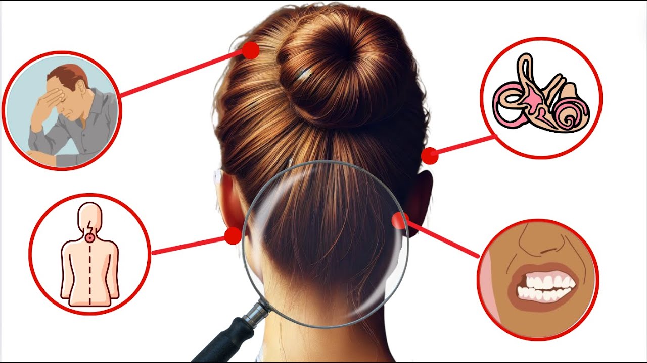 33 СКРЫТЫХ источника дисфункций ВНЧС