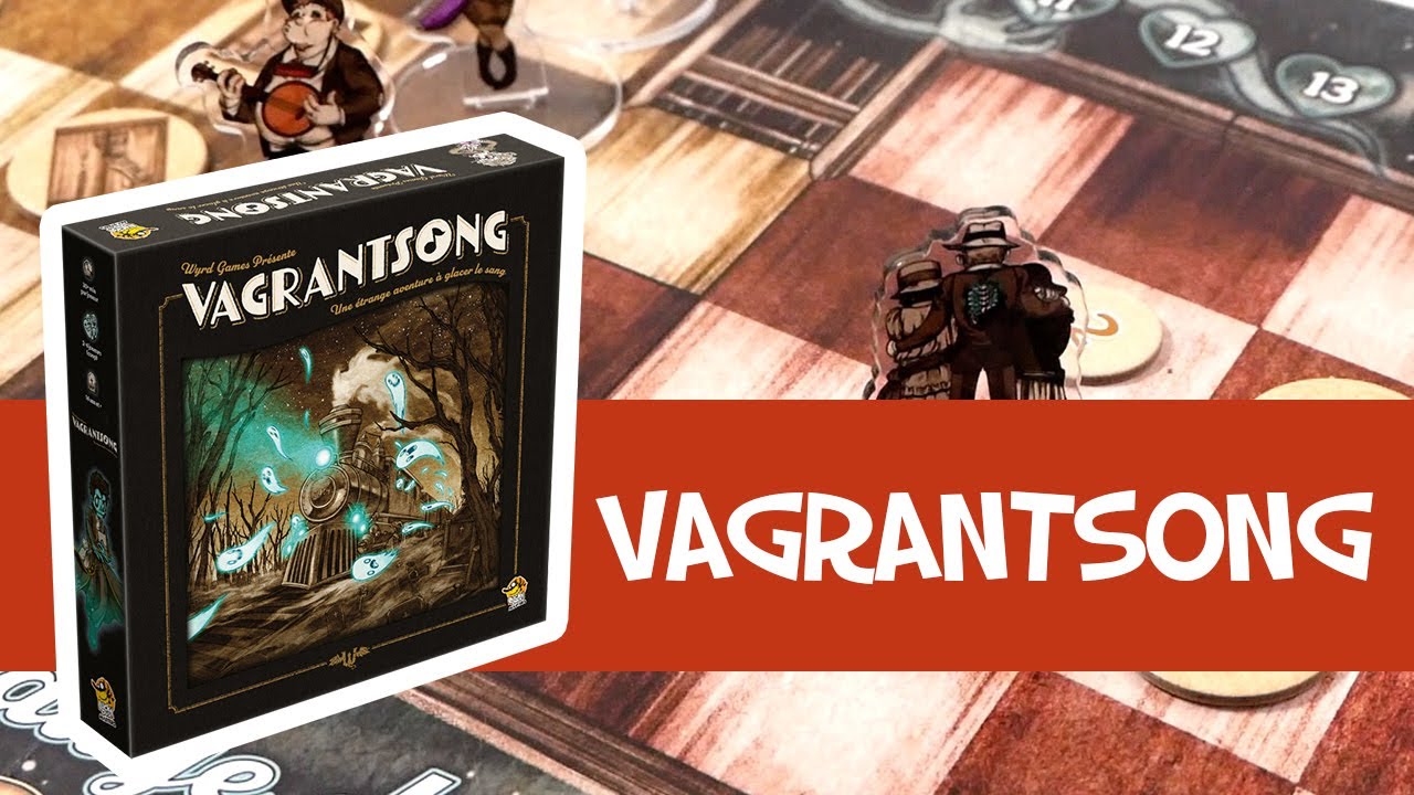 Vagrantsong - Le jeu en 2 minutes !