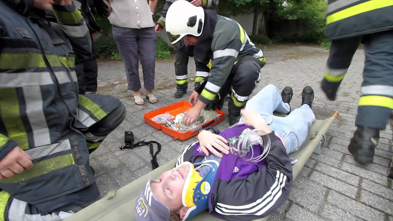 21/06/2011 Oefening brandweer Puurs