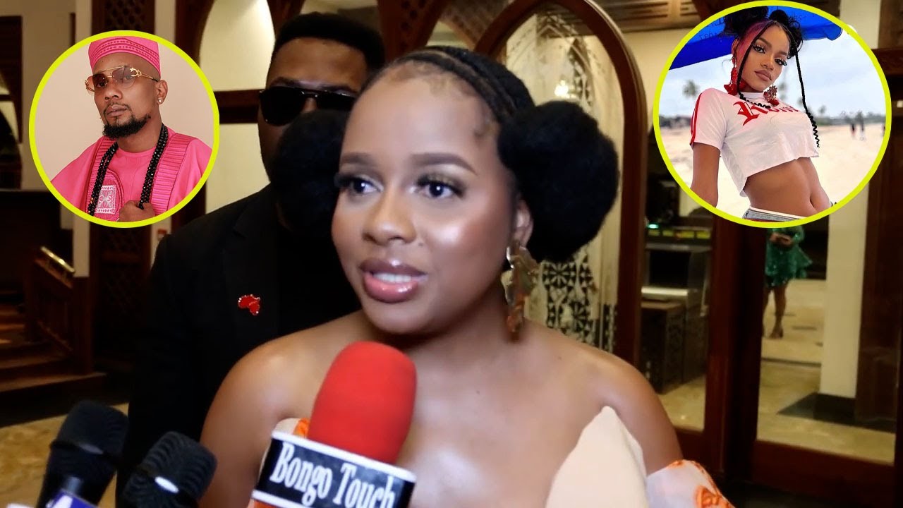 NANDY AFUNGUKA SABABU ZA KUMFUKUZA YAMMY BILLNASS CHANZO JUMALOKOLE AIBUKA