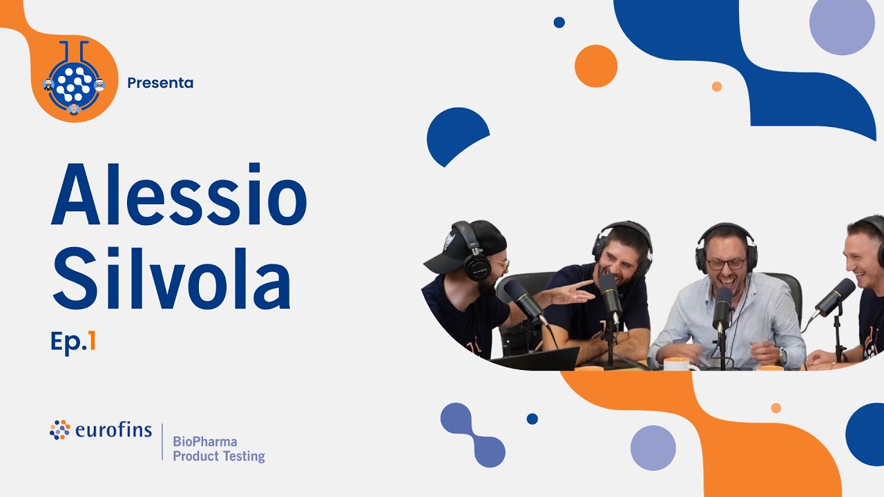 EP 1 - Alessio e i segreti del Comm
