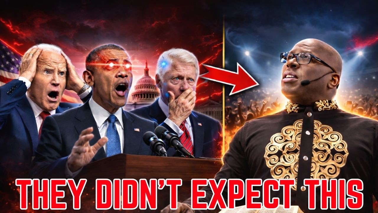 Black Pastor EXPOSES Democrats' plan to DESTROY Black Americans