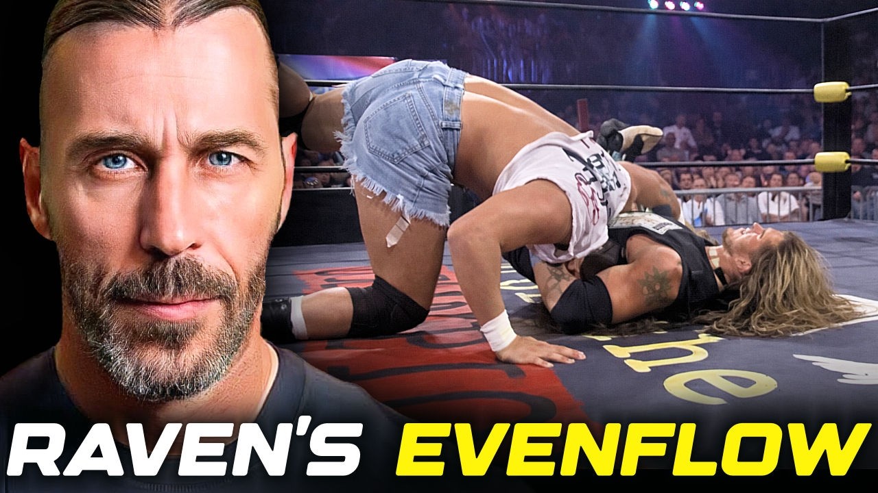 Был ли у Рейвена лучший DDT? | Анализ рестлинга