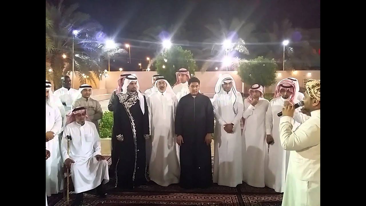 مجس بسام اللبان في ملكة محمد العسيري في جده