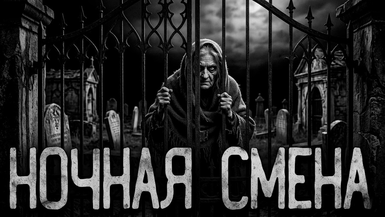 НОЧНАЯ СМЕНА В УФЕ | Страшные истории на ночь.