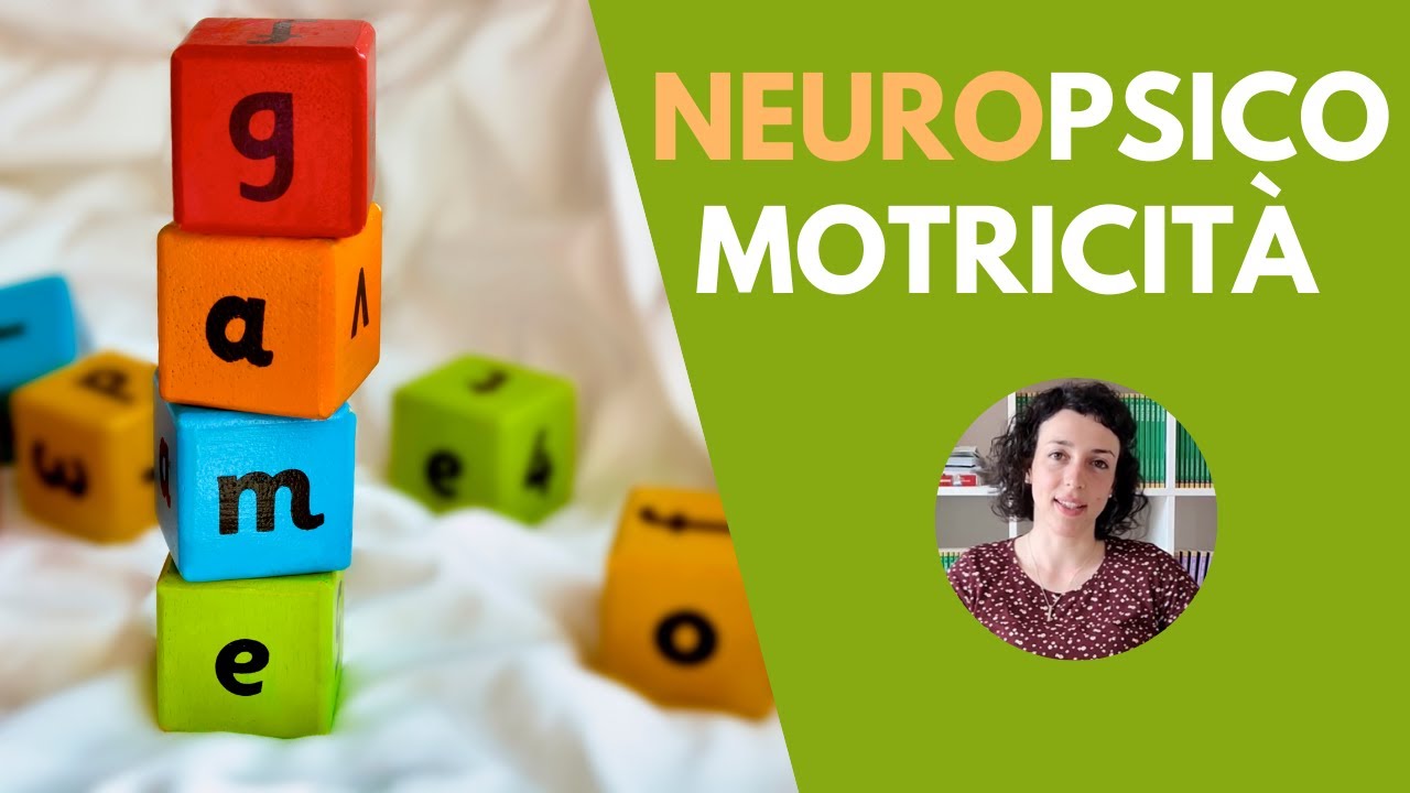 La Neuropsicomotricit&agrave; | TNPEE