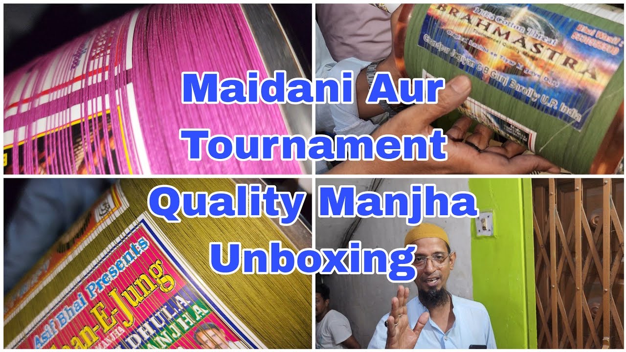 The Biggest Emporium In Kolkata 🪁 Manjha-Kite Shop || All India Courier Available 9330555500 📞