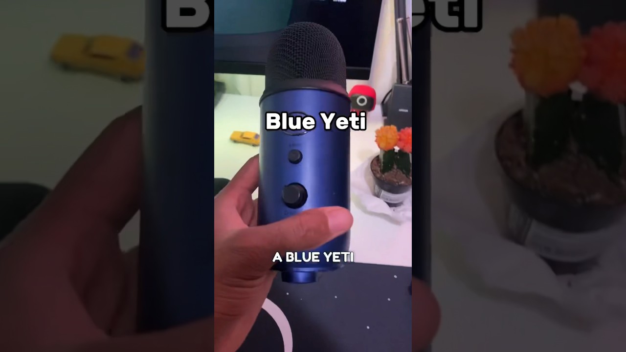 $10 vs $130 mic.. cheap vs expensive #tech #mic #setup #shorts