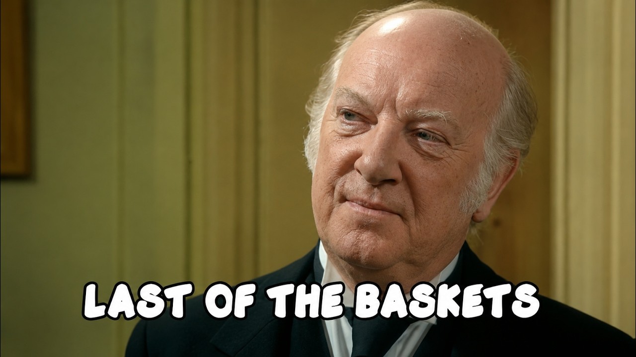 Last of the Baskets starring Arthur Lowe.  Episode: 