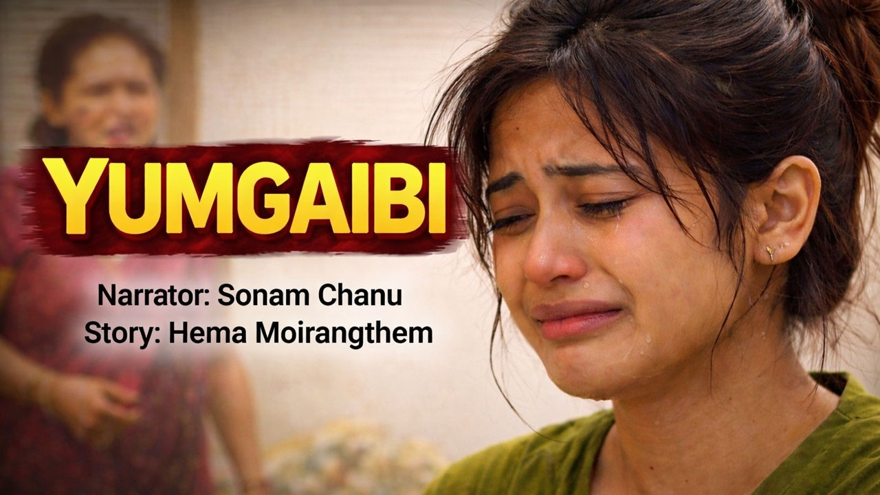 YUMGAIBI- Best Emotional Story Manipuri | Sonam Chanu & Hema Moirangthem