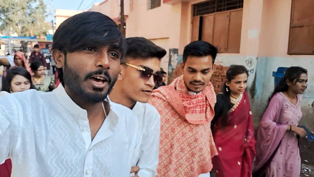 Shadi Pujan  vlogs