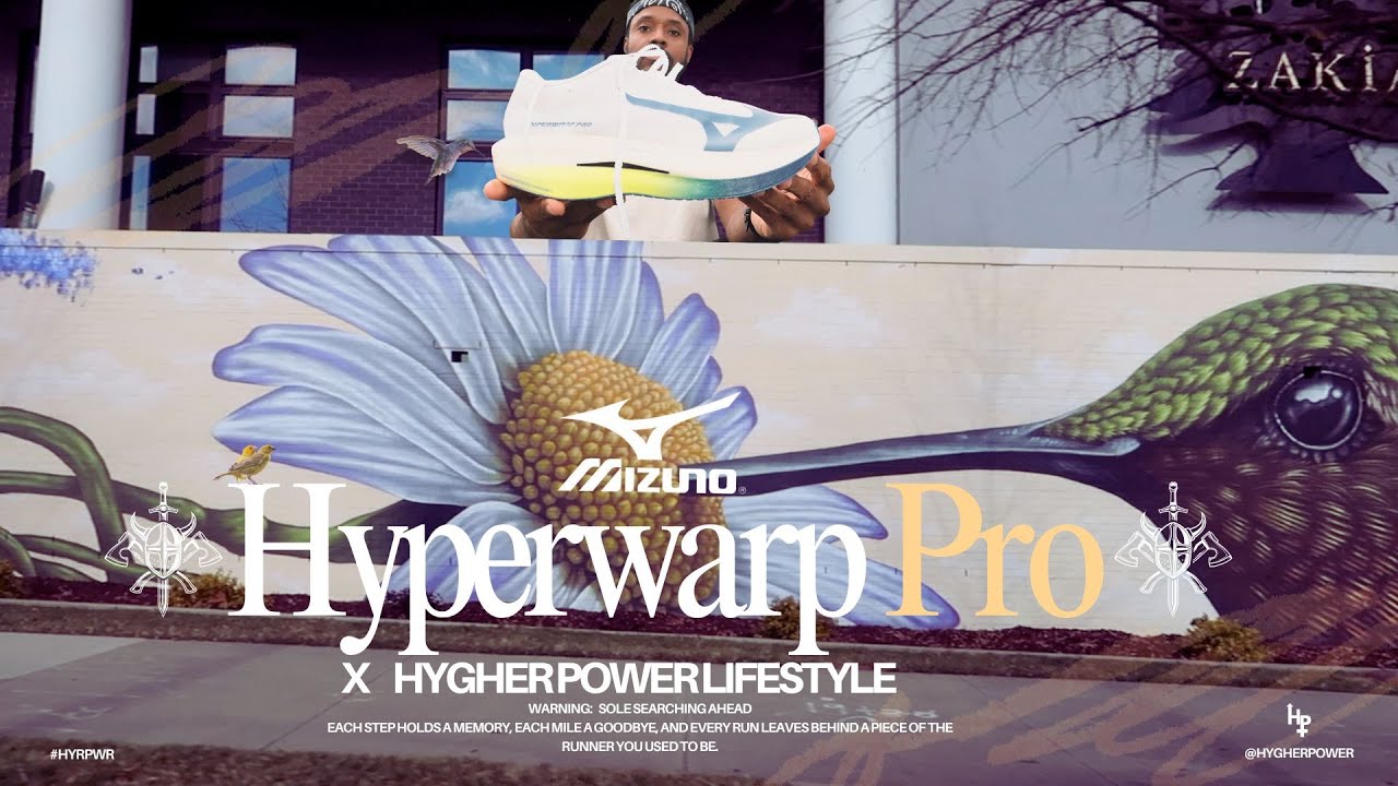 MIZUNO HYPERWARP PRO! Стоит ли он того ажиотажа?