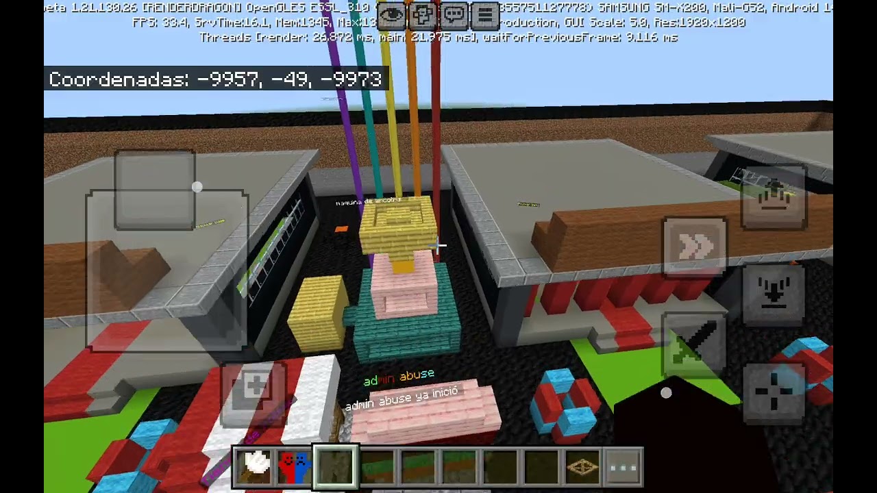 Mapa roba un brainrot gracias al @gris jugador de minecraft para crafting y bedrock disfruten