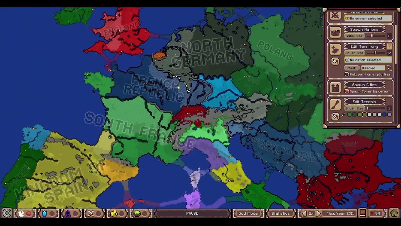 All Out War (Alternate History EP .3)