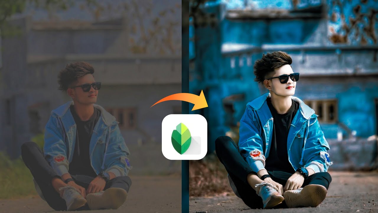 New dark blue cinematic lightroom photo editing | Trending lightroom photo editing | Lightroom
