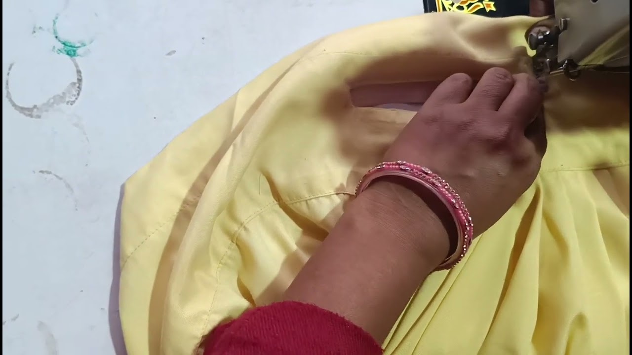 सलवार में pocket लगाने का आसान तरीका ✂️🪡