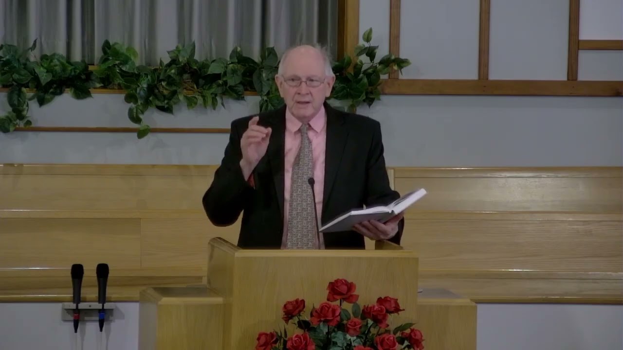 Sunday Morning Services, March 1, 2026