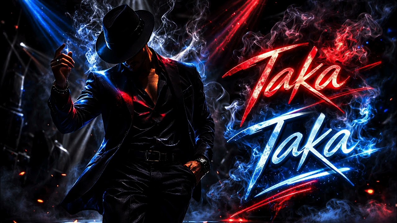 Thor Project - Taka Taka ⚡| Electric Pop