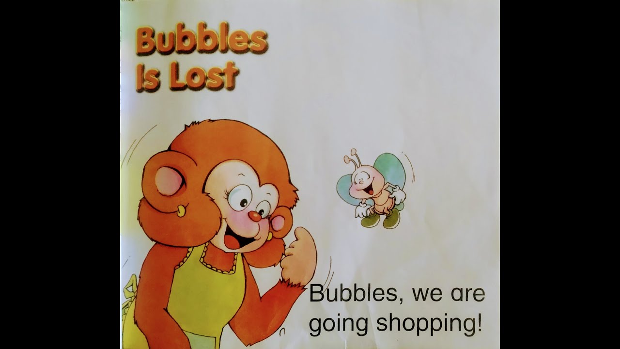 2. Bubbles is Lost/Read and Grow with Bubbles-2/Story time/Kids Story/Preschool Story/