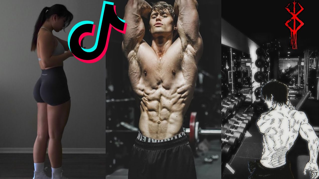 Relatable Gym TikToks🙊 | Tik Tok Compilation #35