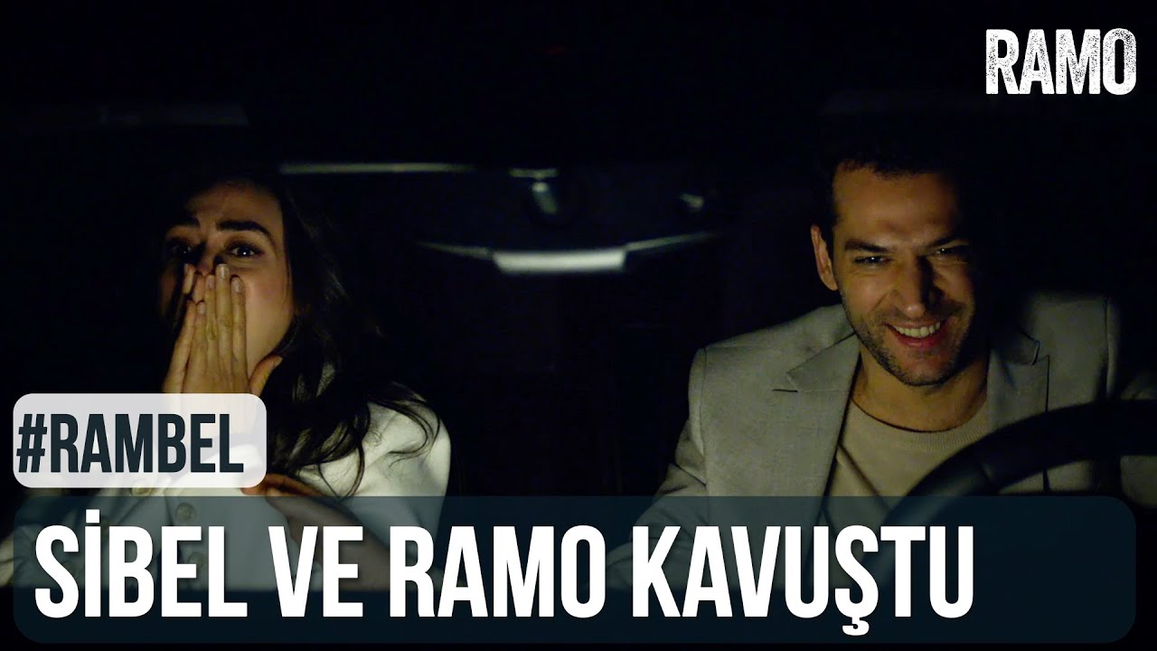 Sibel ve Ramo Kavuştu | 