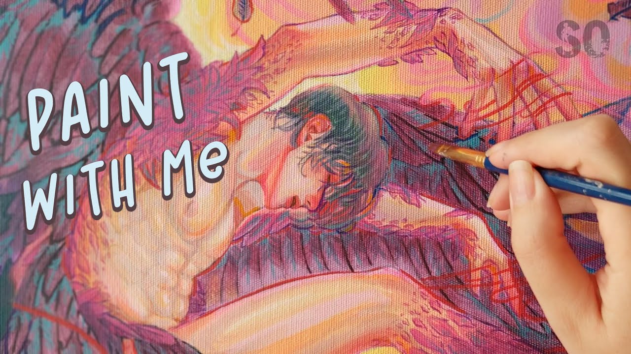 Paint With Me 