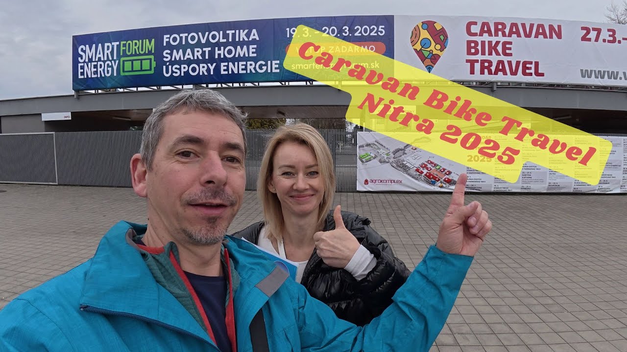 Caravan Bike Travel Nitra 2025