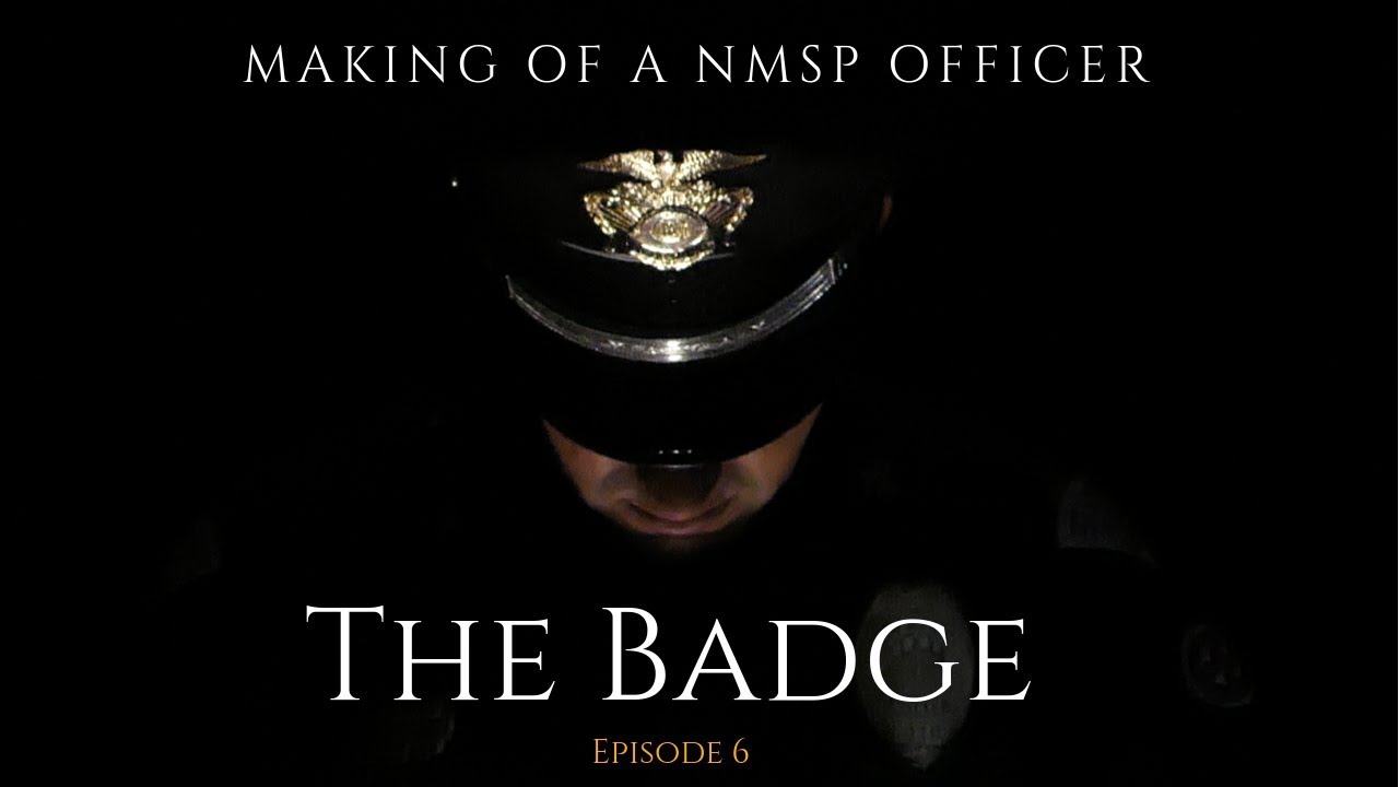 The Badge: Making of a New Mexico State Police Officer Ep. 6