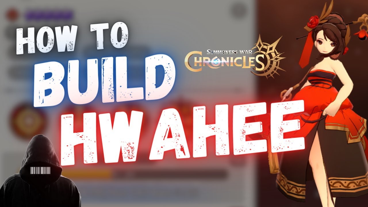 *THE Support* Fire Sky Dancer HWAHEE! How to Build / Rune / Use! EARLY / MID / LATE GAME!